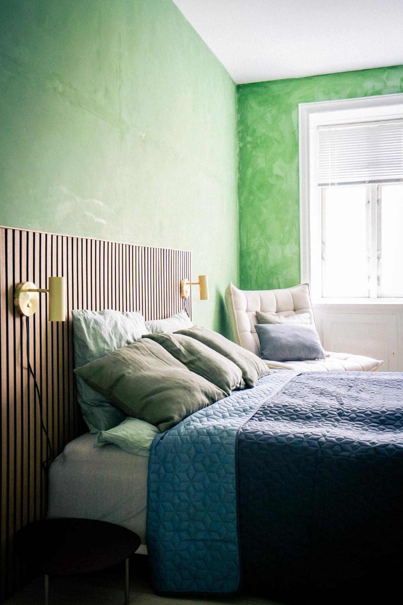 Spacious Green Apartment With Amazing Loft Copenhaga Exterior foto